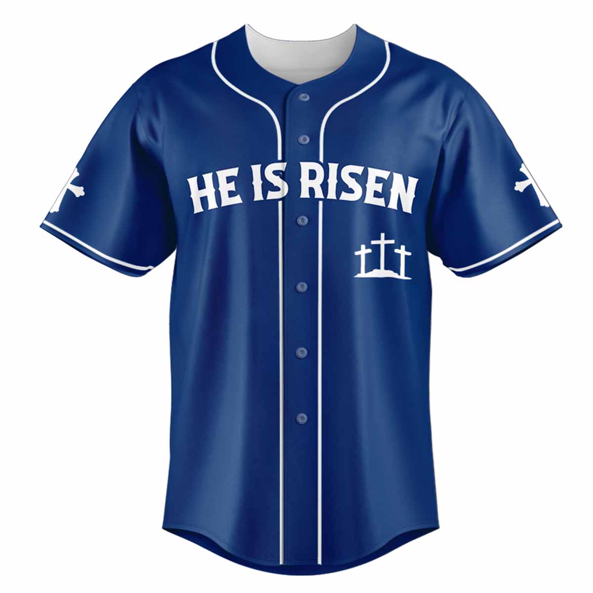 “Risen Life” Jersey & Socks Bundle