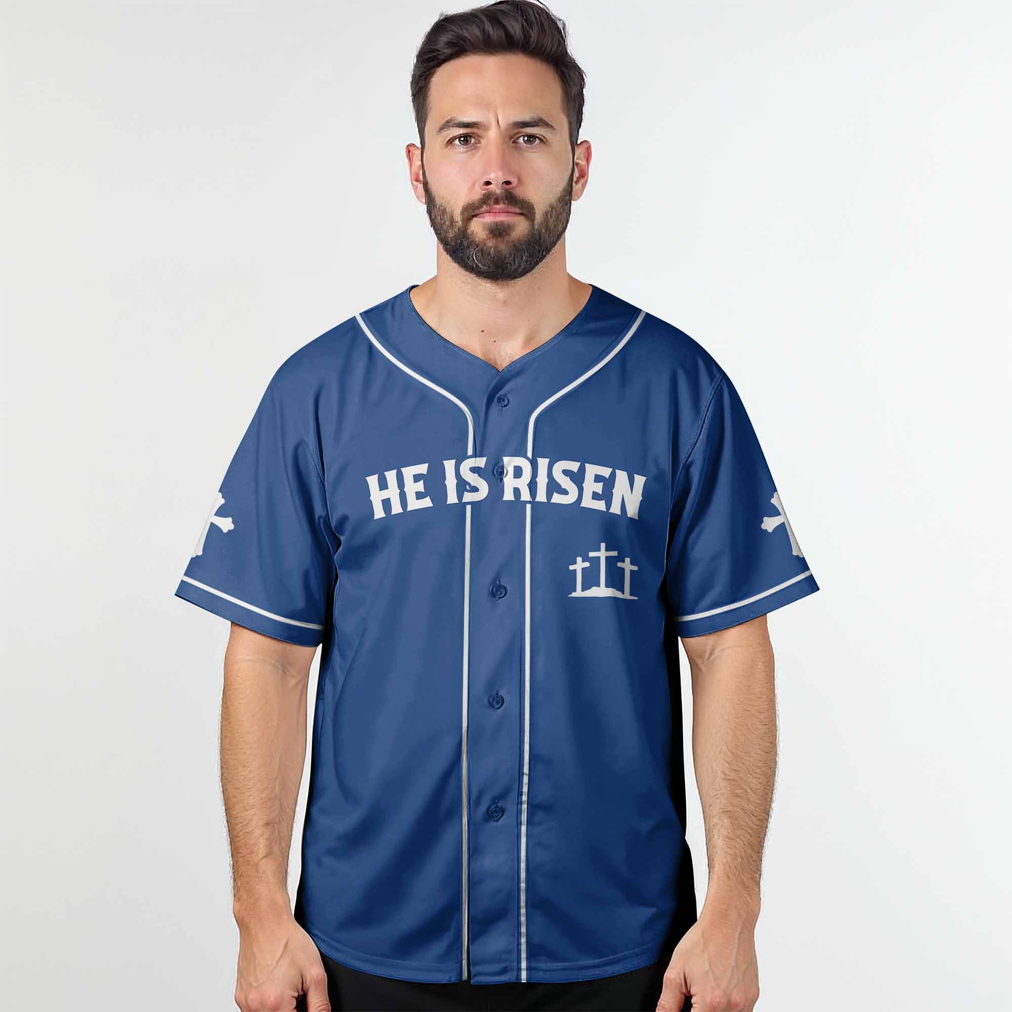 “Risen Life” Jersey & Socks Bundle