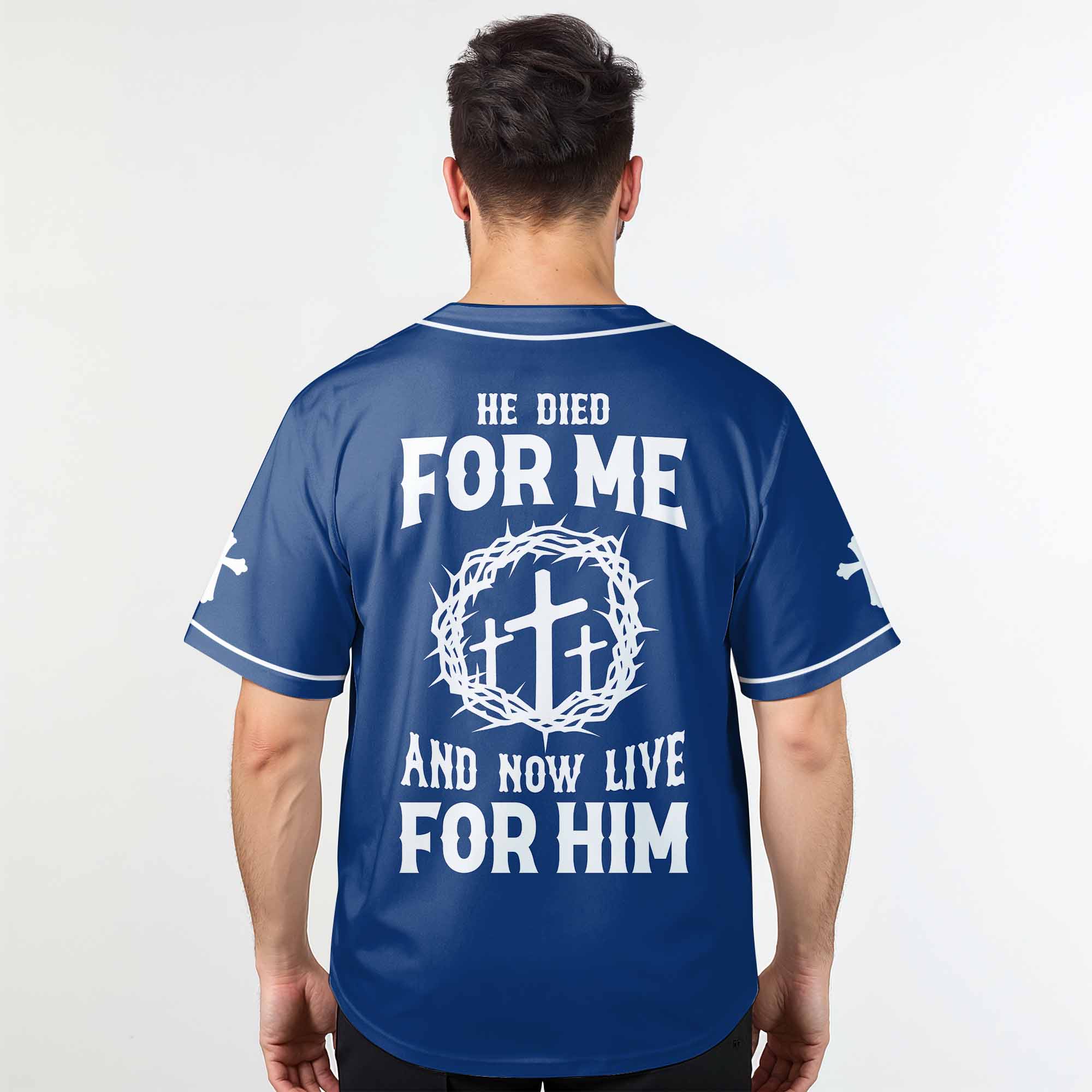 “Risen Life” Jersey & Socks Bundle