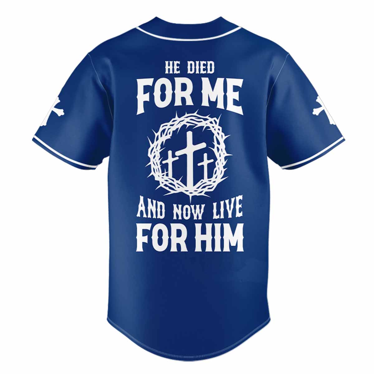 “Risen Life” Jersey & Socks Bundle