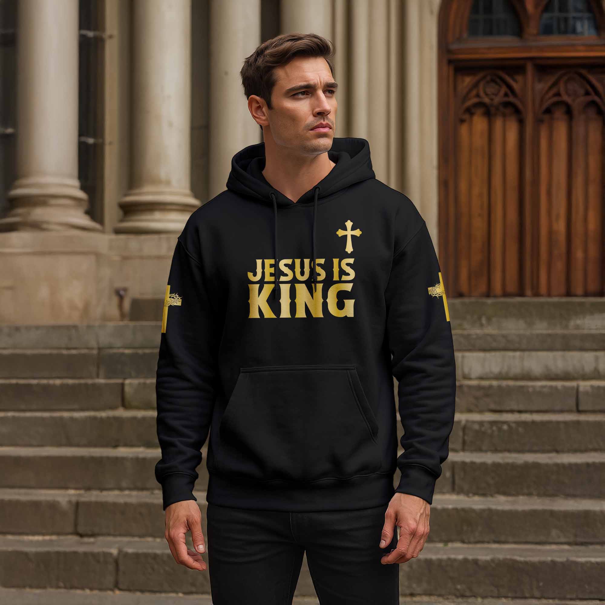 “Majesty” Hoodie