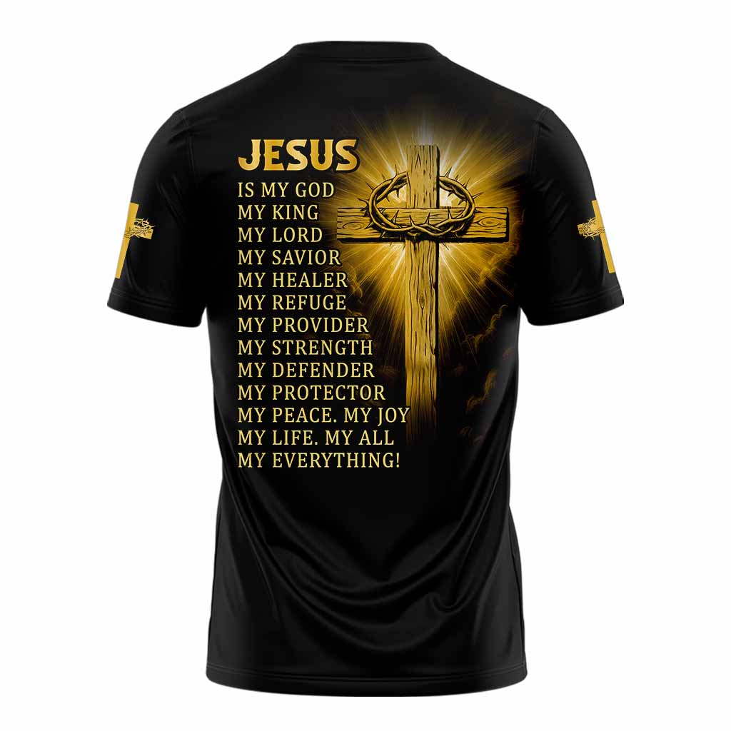 “Majesty” T-shirt