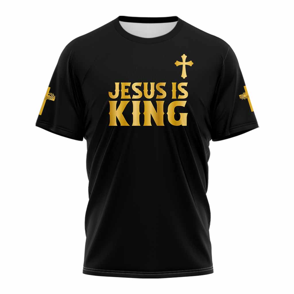“Majesty” T-shirt