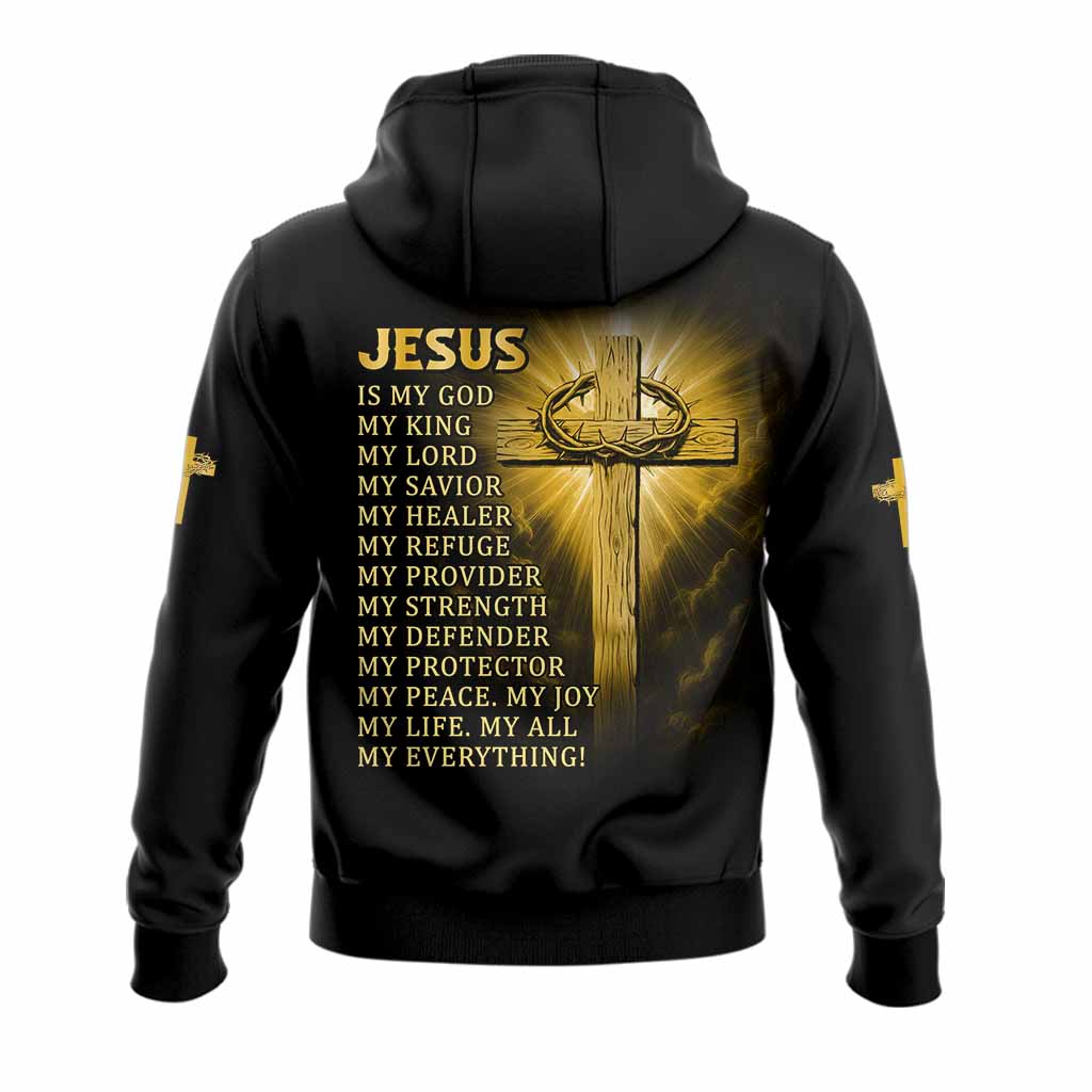 “Majesty” Hoodie