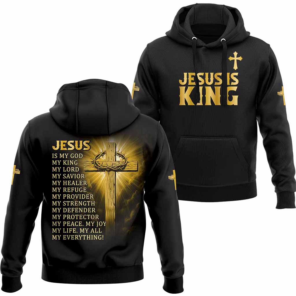 “Majesty” Hoodie