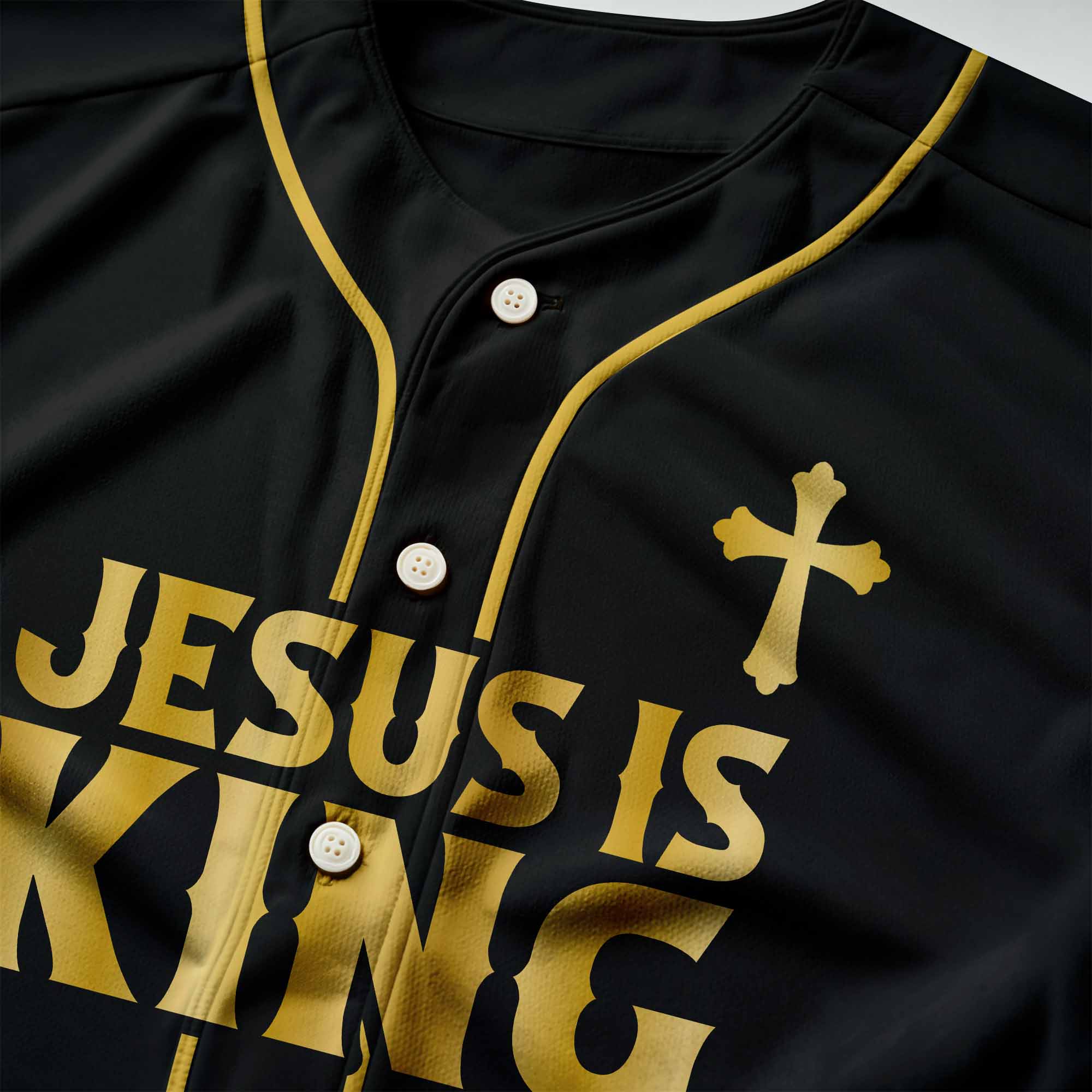 “Majesty” Baseball Jersey
