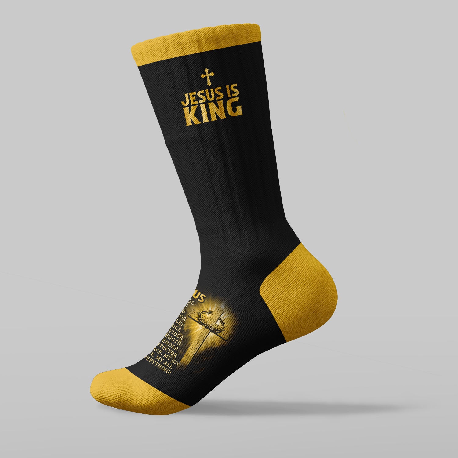 “Majesty” Jersey & Socks Bundle
