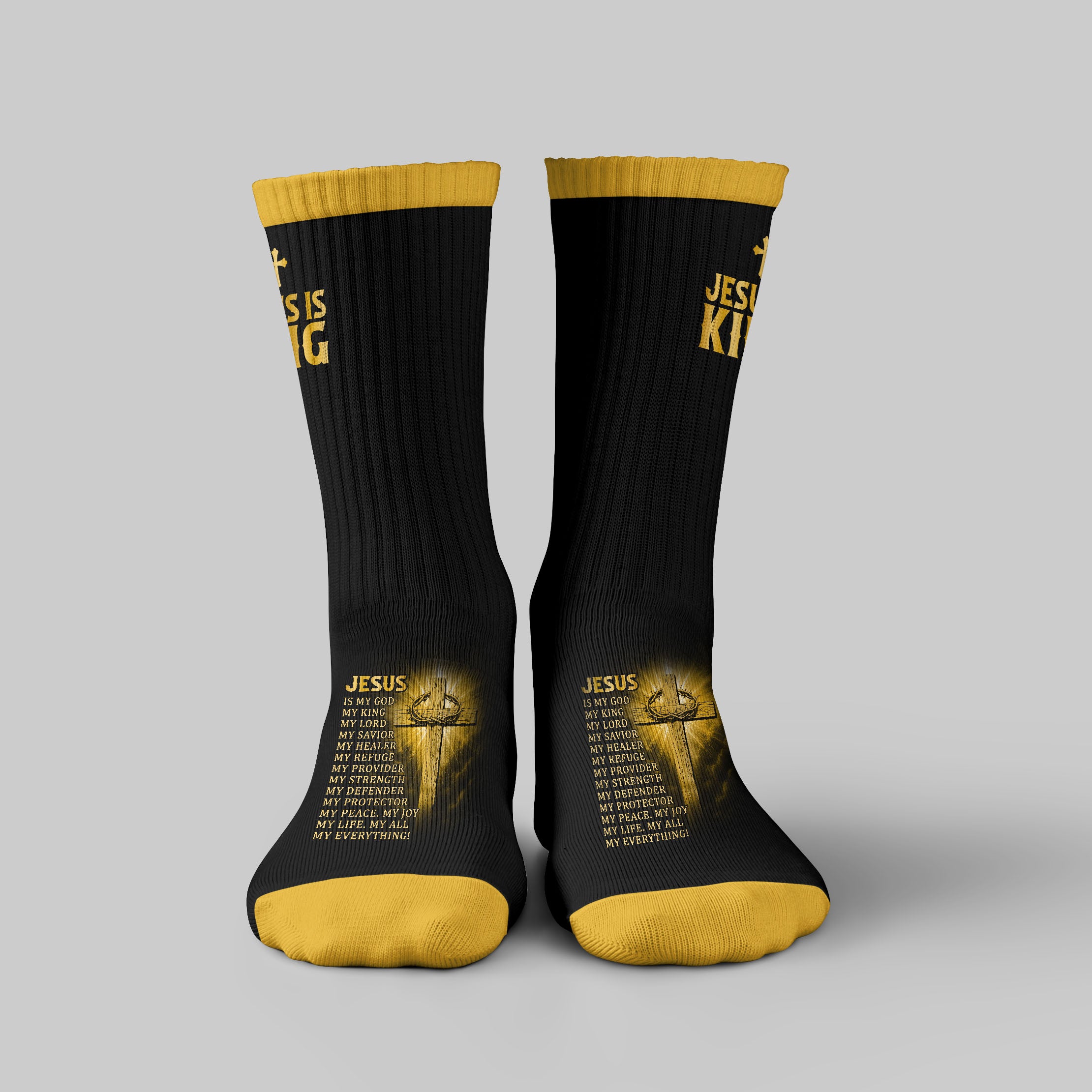 “Majesty” Socks