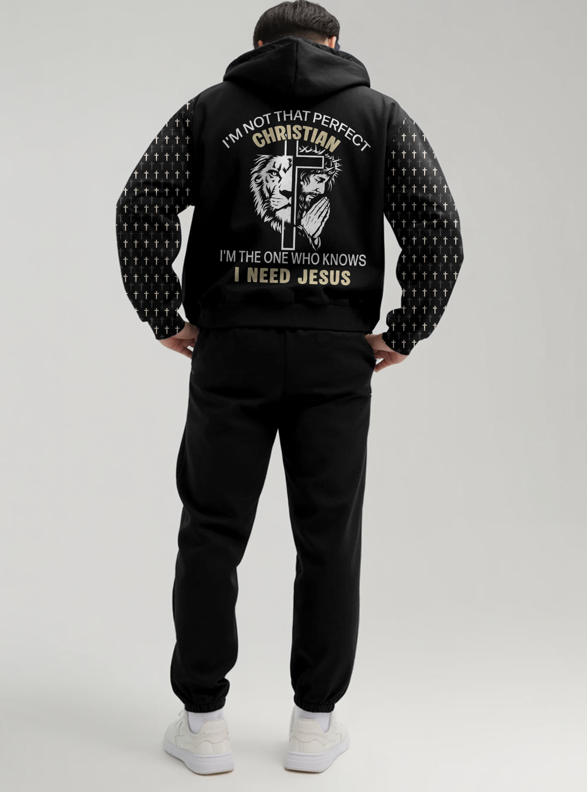 “Grace” Hoodie