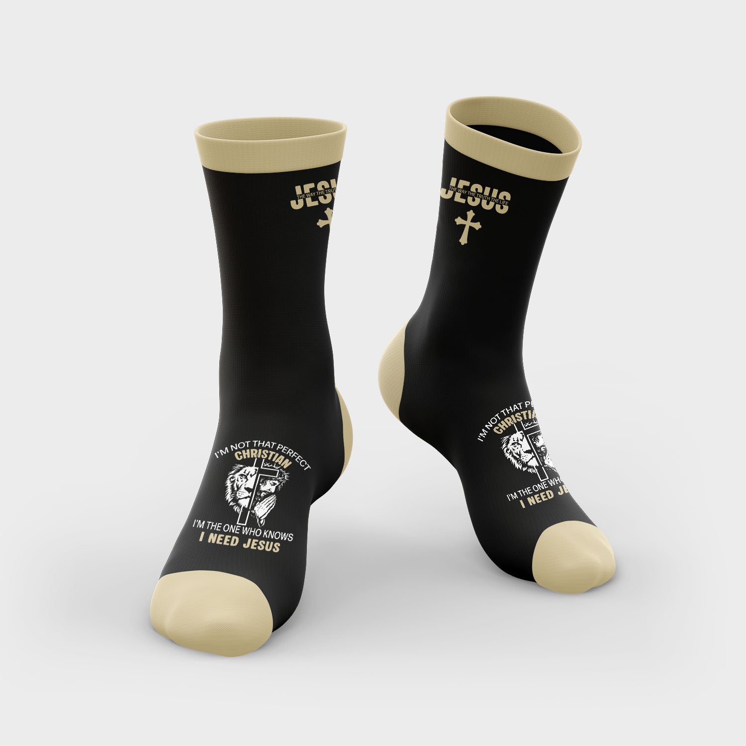 “Grace” Hoodie & Socks Set