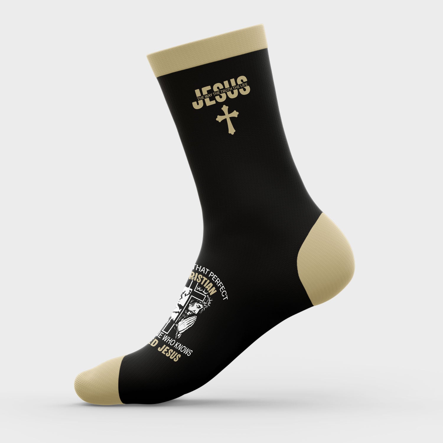 “Grace” Hoodie & Socks Set