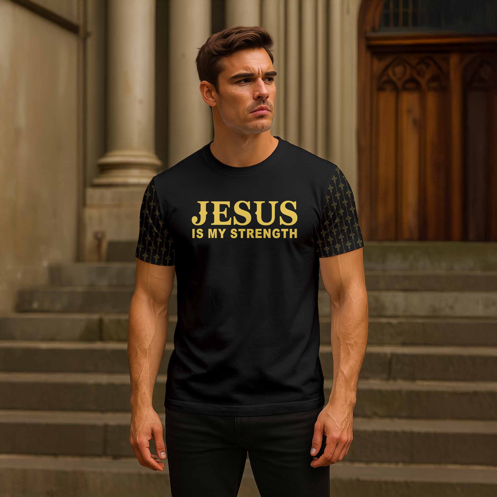 "Strength" T-shirt
