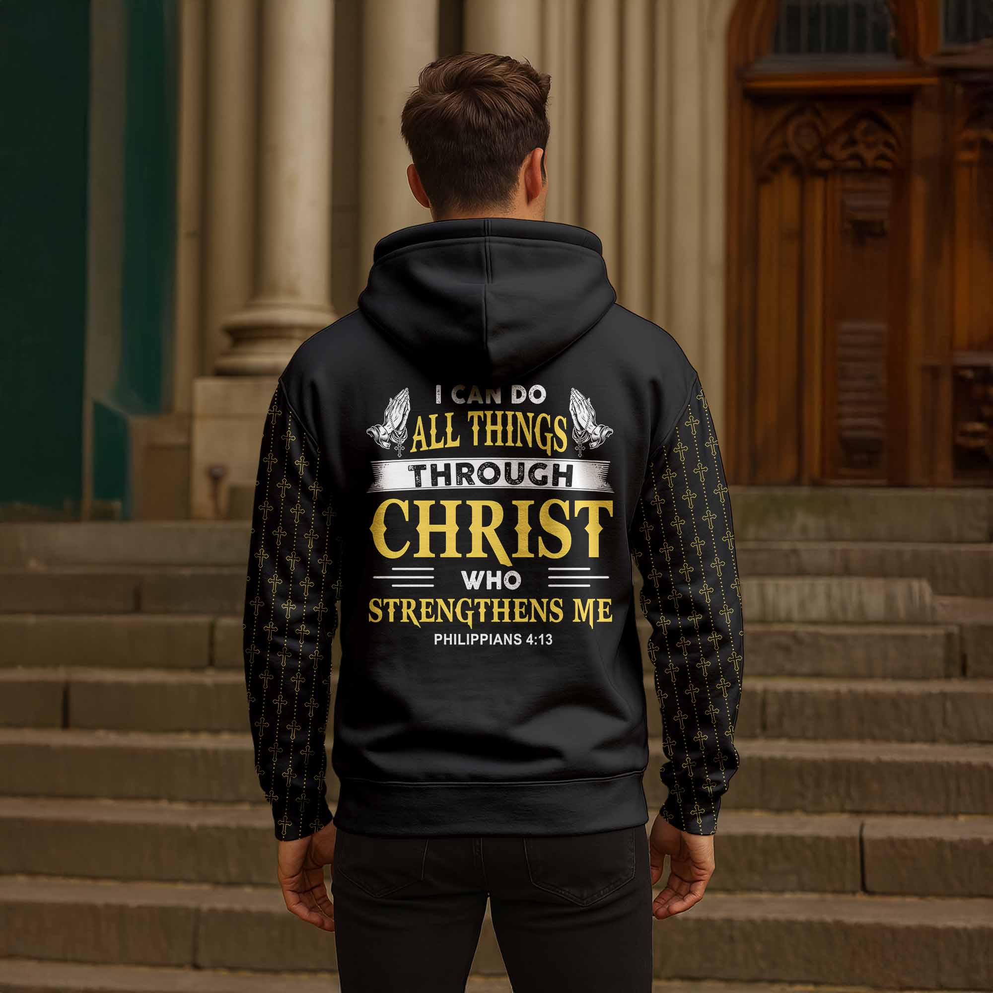 "Strength" Hoodie