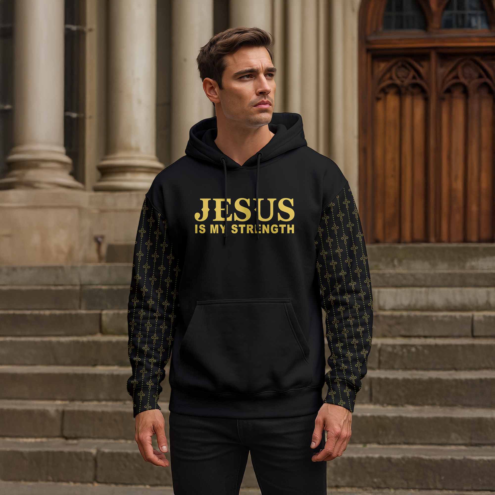 "Strength" Hoodie