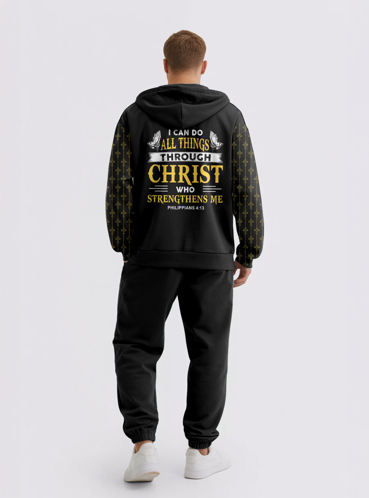 "Strength" Hoodie