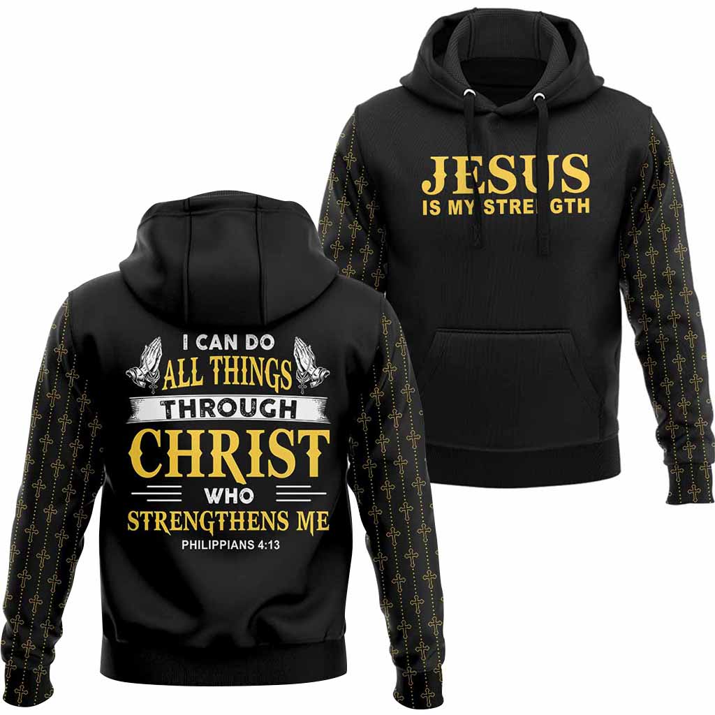 "Strength" Hoodie