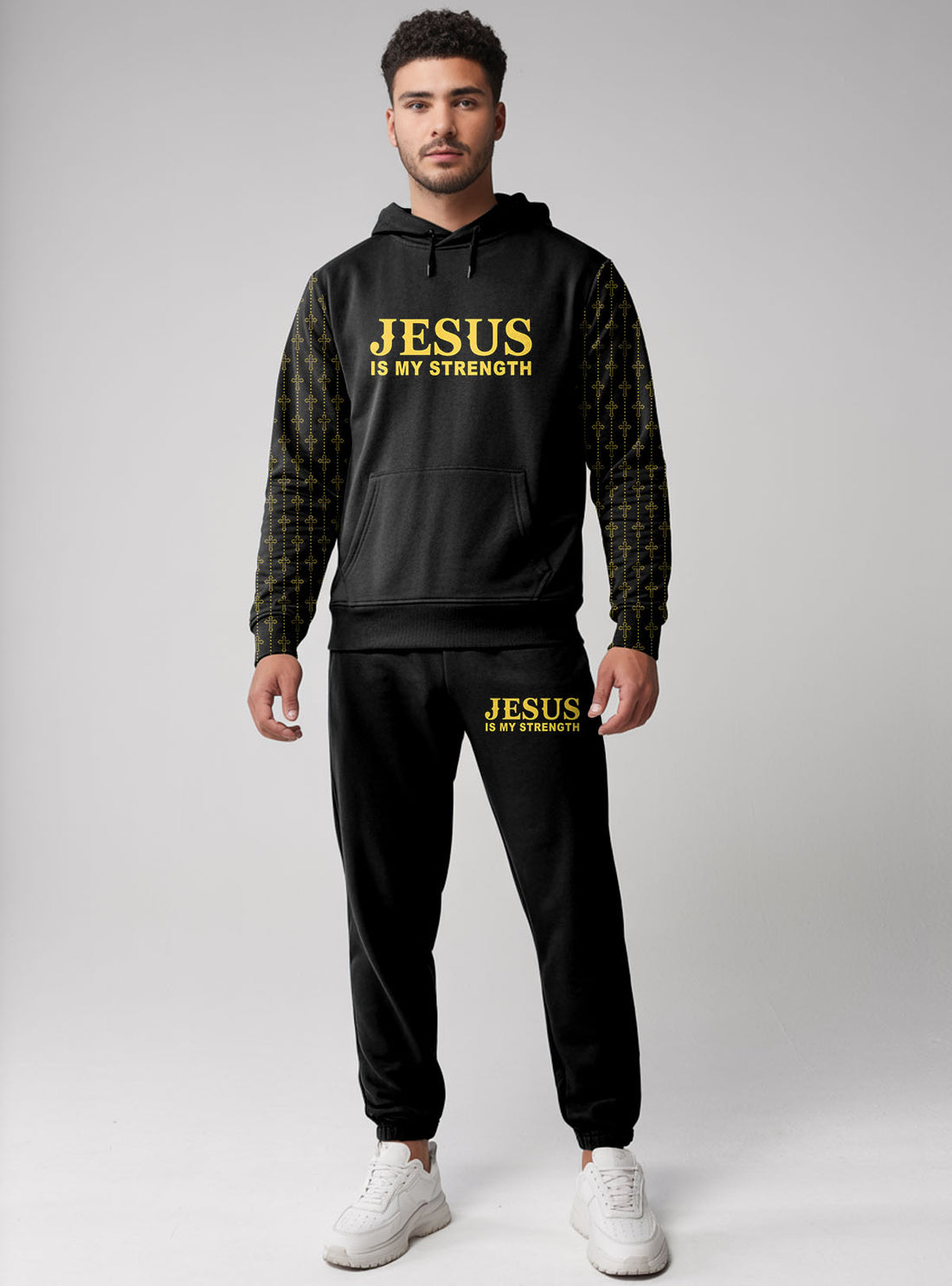 "Strength" Hoodie