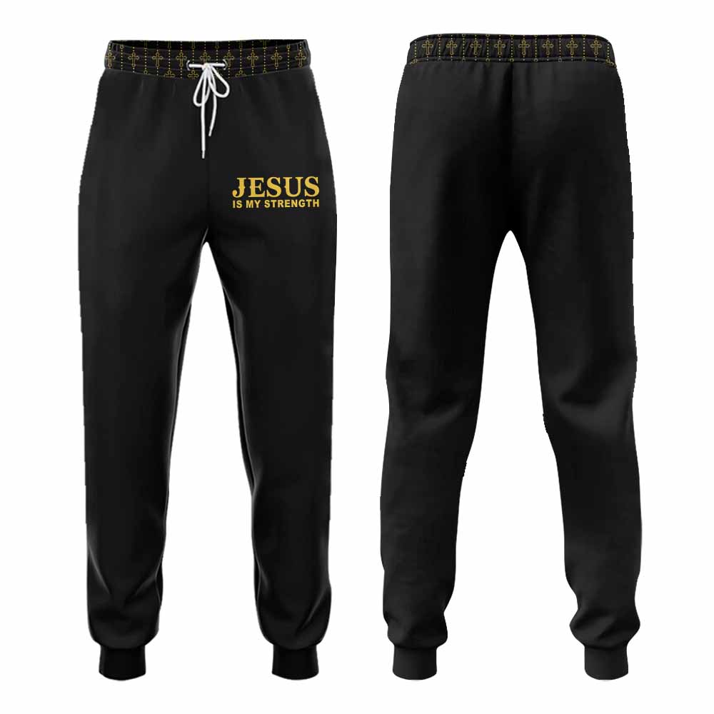 “Strength” Joggers