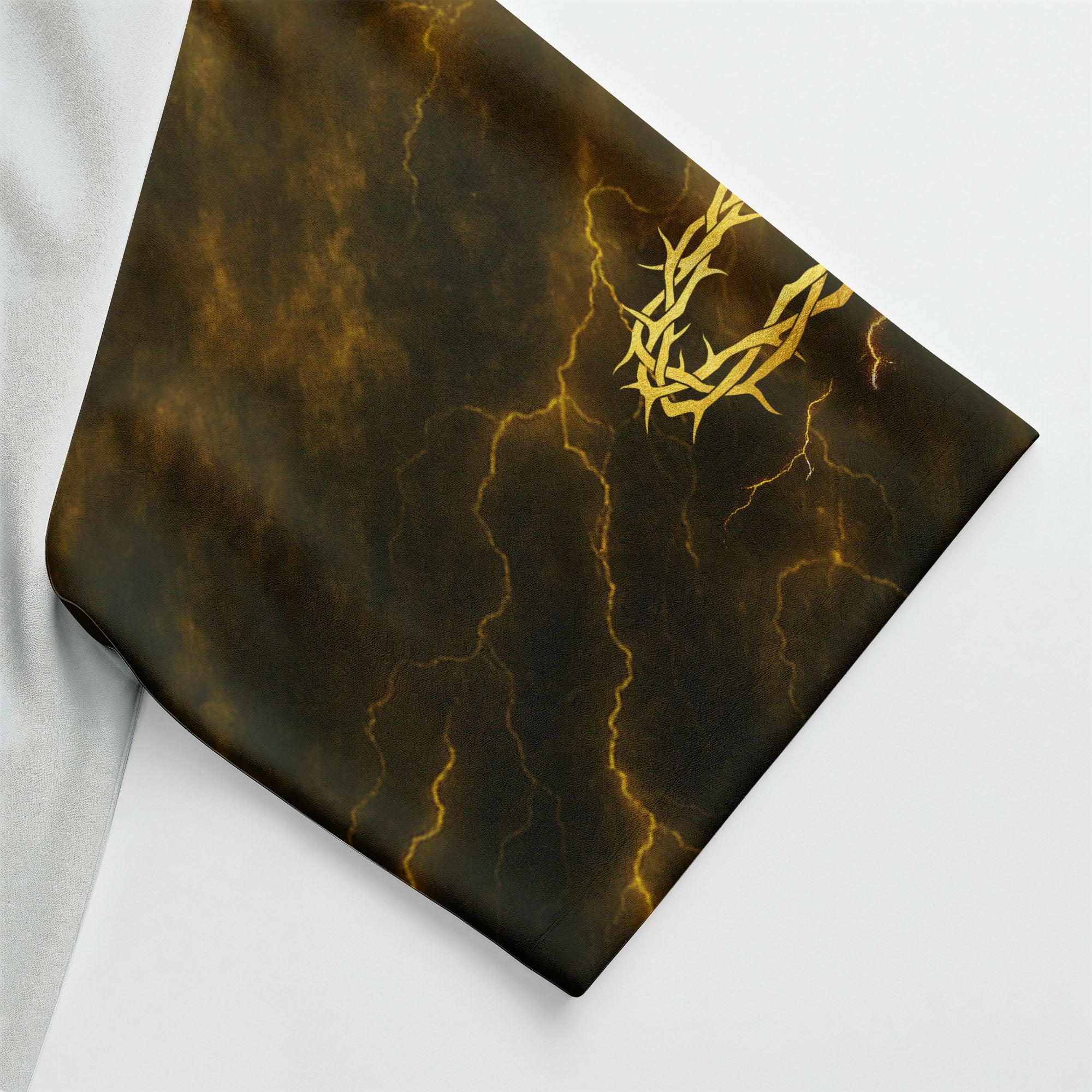 “Crown & Cross” Baseball Jersey & Hat Bundle