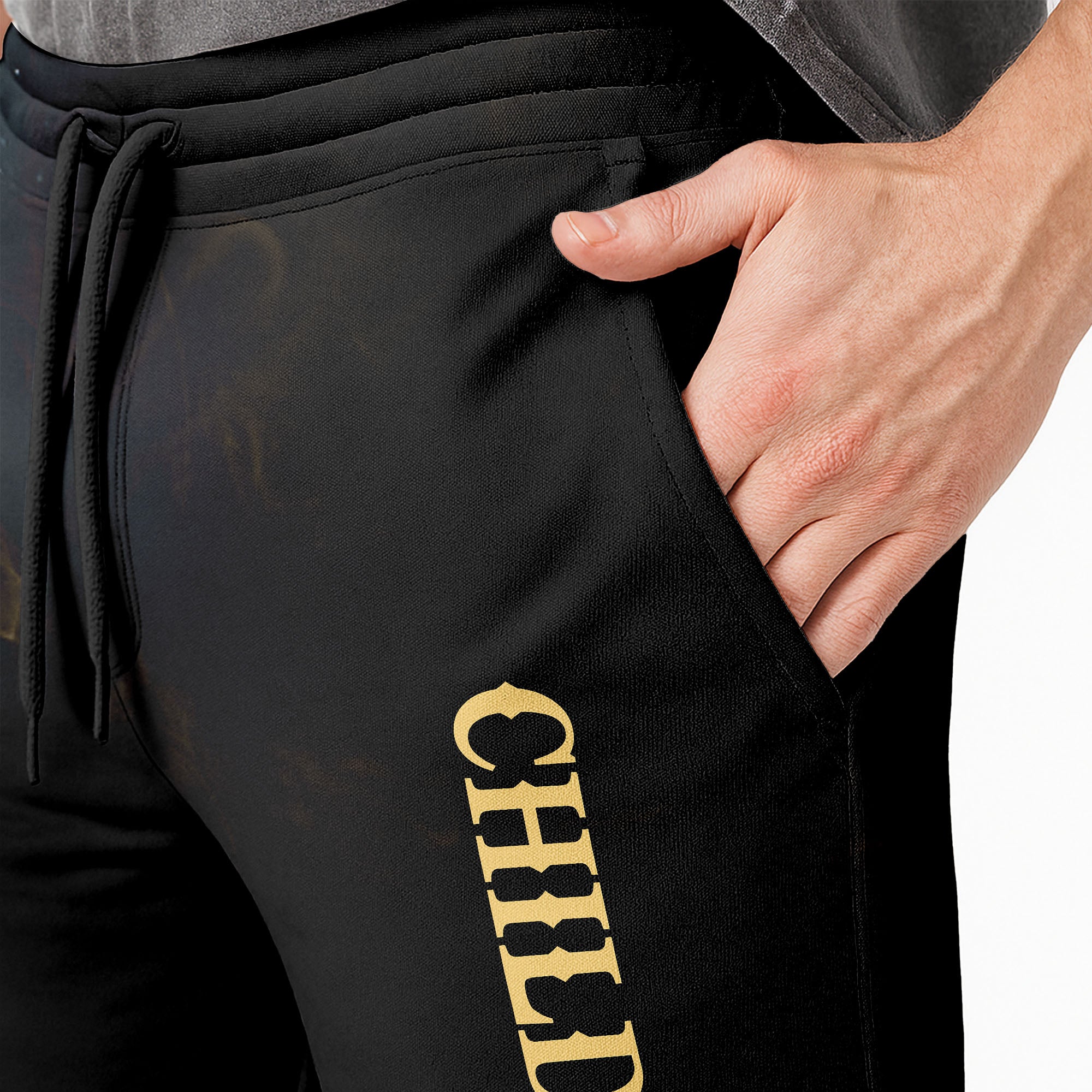 “God’s DNA” Joggers