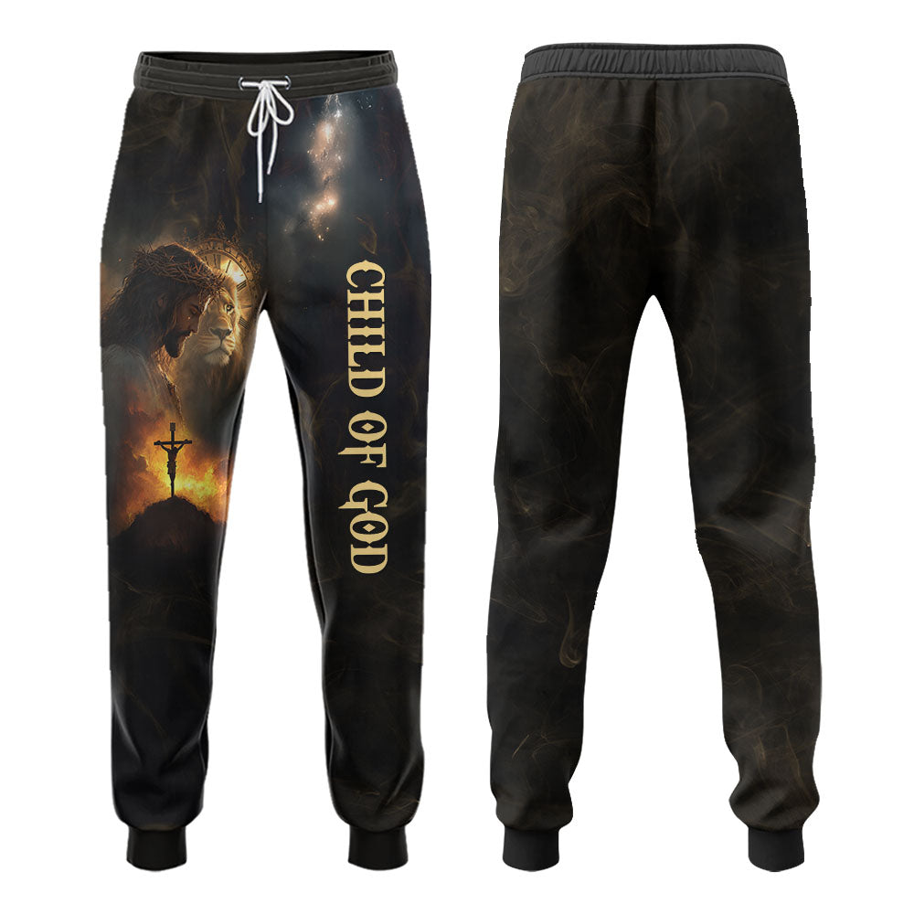 “God’s DNA” Joggers