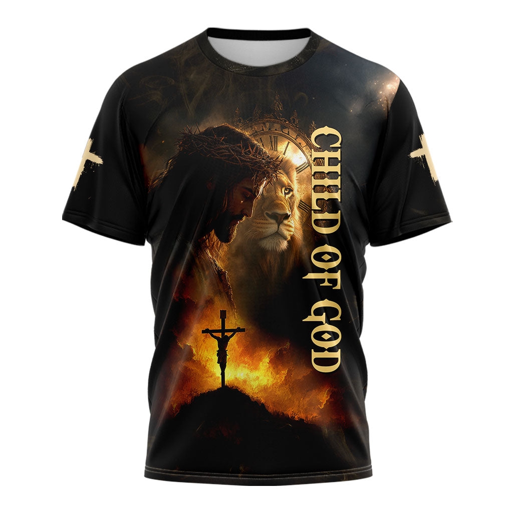 “God’s DNA” T-shirt
