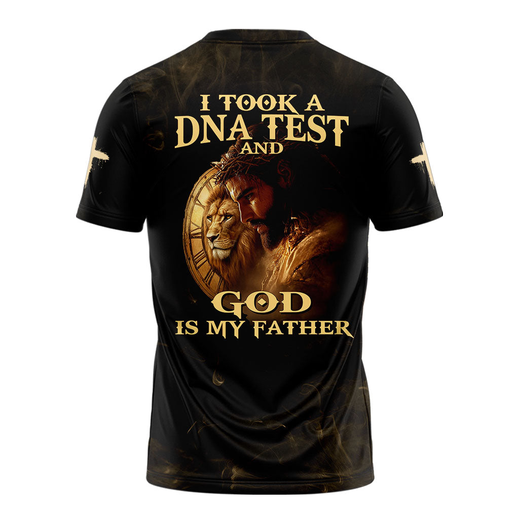 “God’s DNA” T-shirt