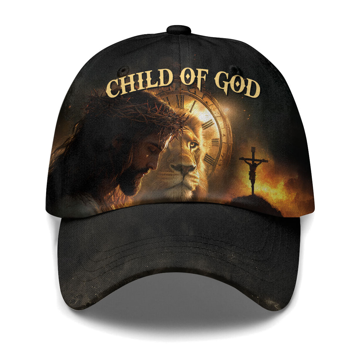 Child Of God Baseball Cap