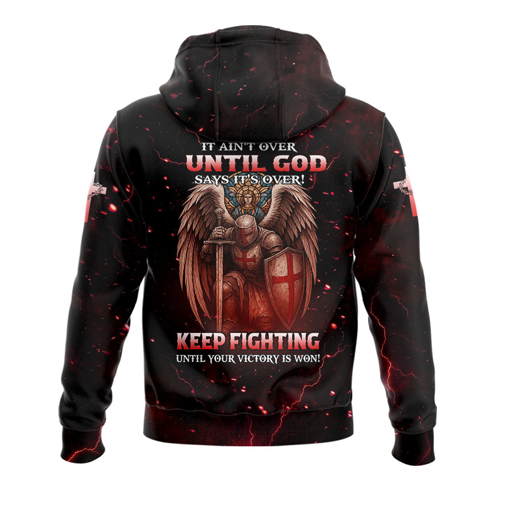“Warrior’s Call” Hoodie