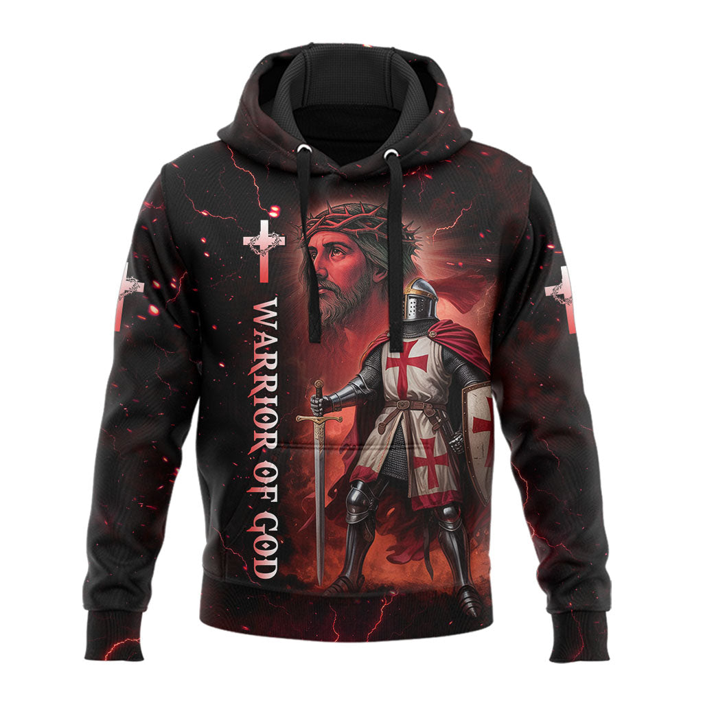 “Warrior’s Call” Hoodie