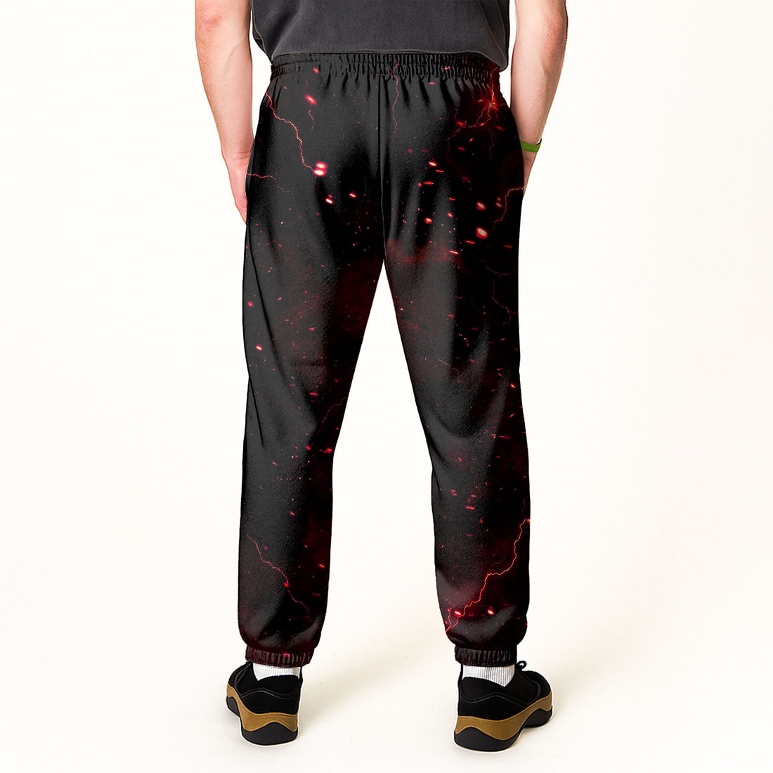 “Warrior’s Call” Joggers