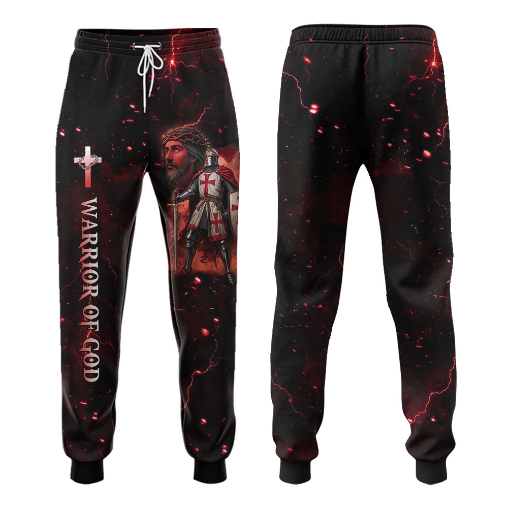 “Warrior’s Call” Joggers