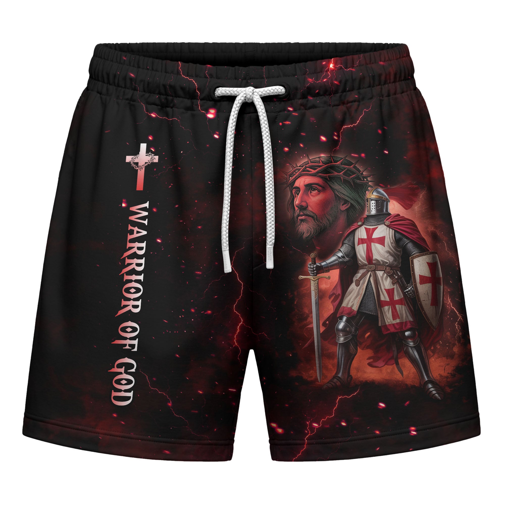 “Warrior’s Call” Shorts