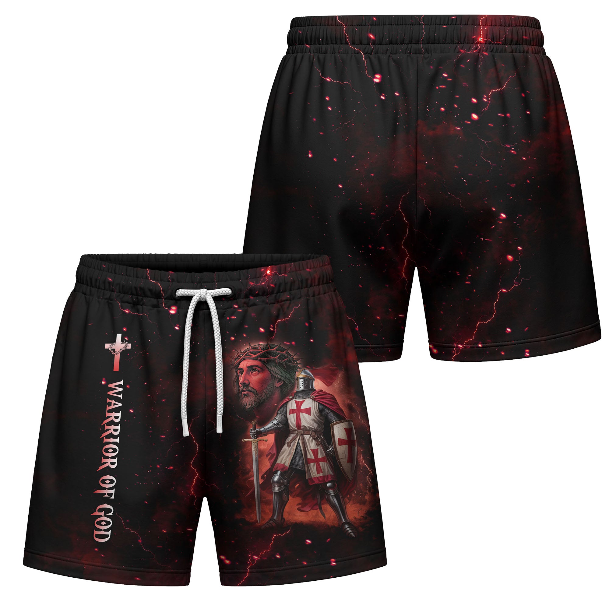 “Warrior’s Call” Shorts