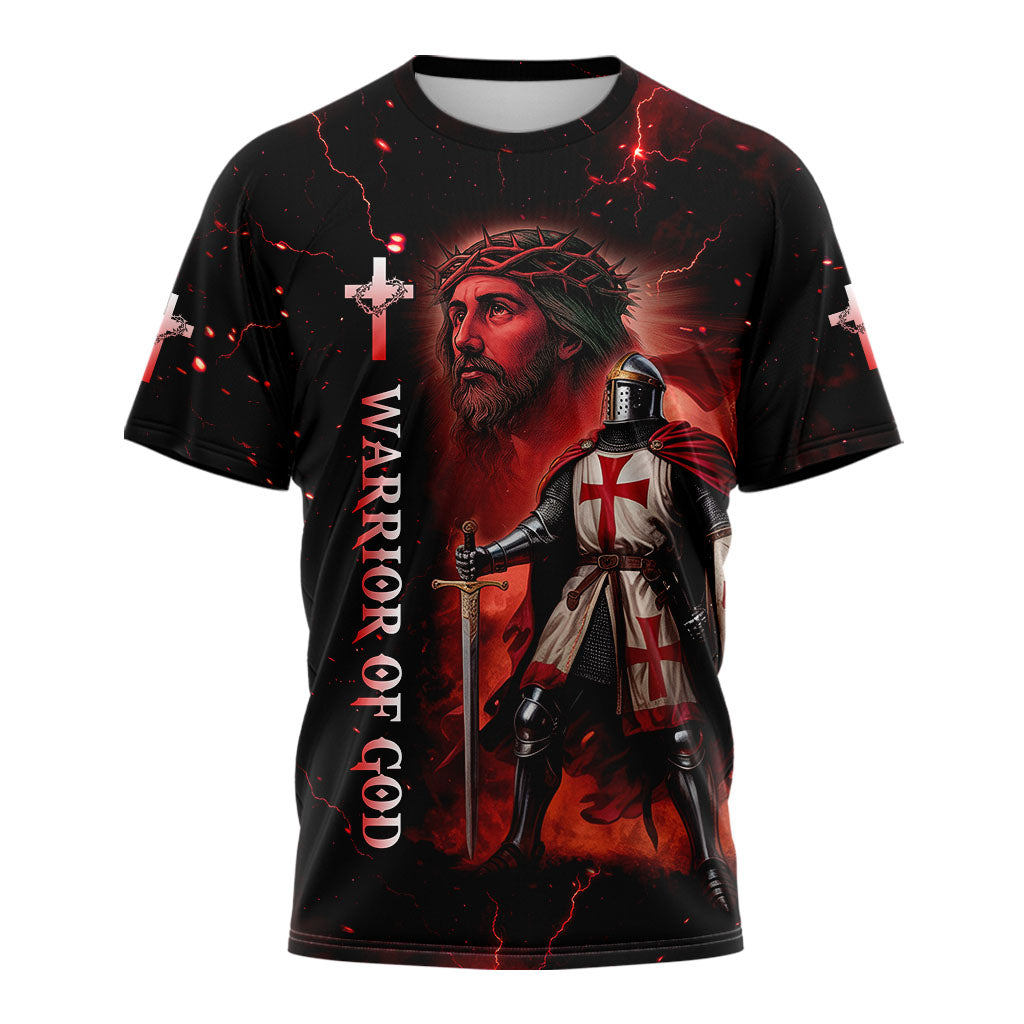 “Warrior’s Call” T-shirt