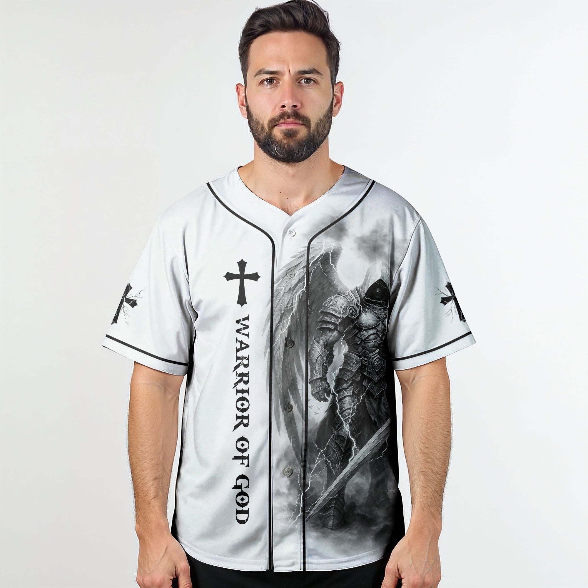 “Stormbreaker” Baseball Jersey