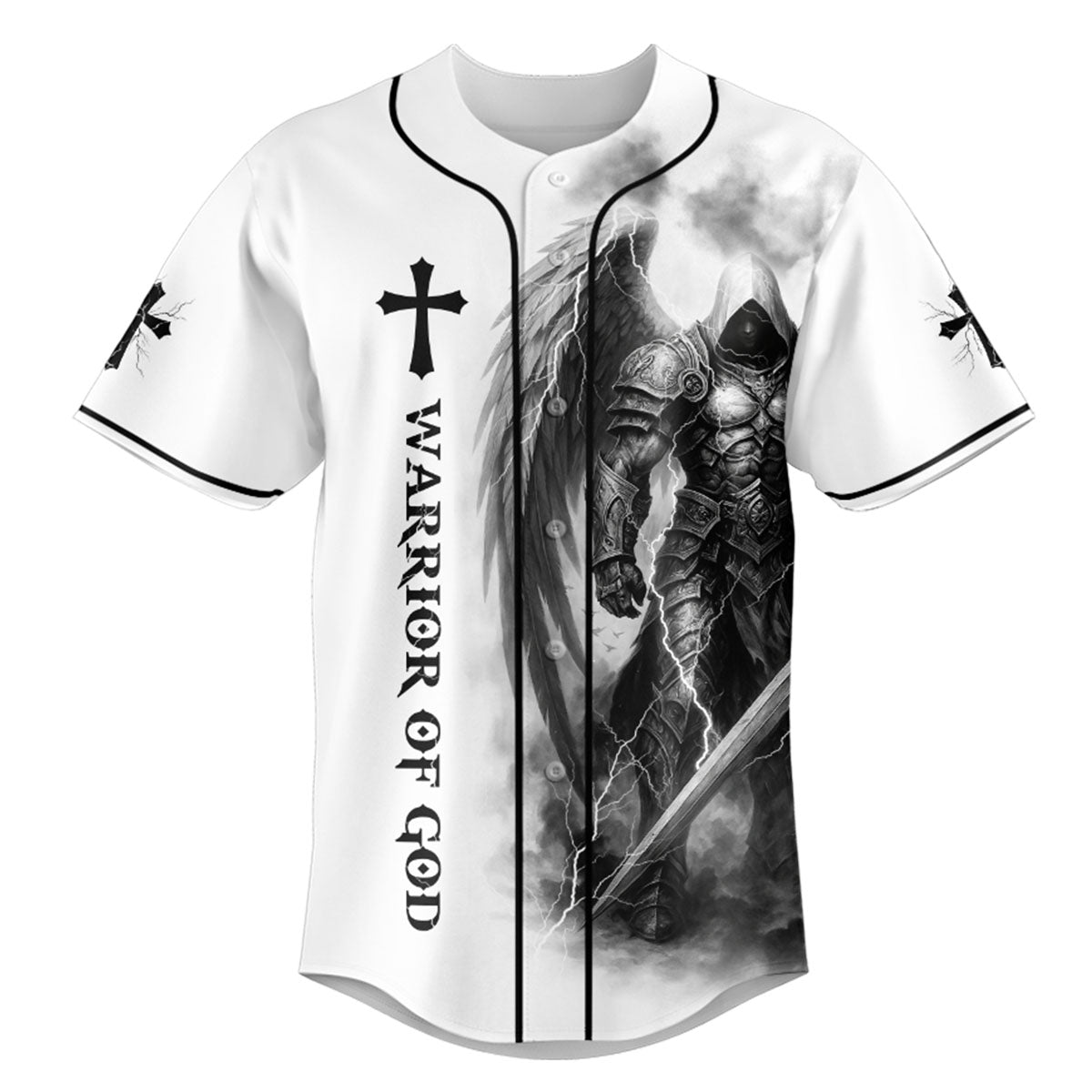 “Stormbreaker” Baseball Jersey & Hat Bundle