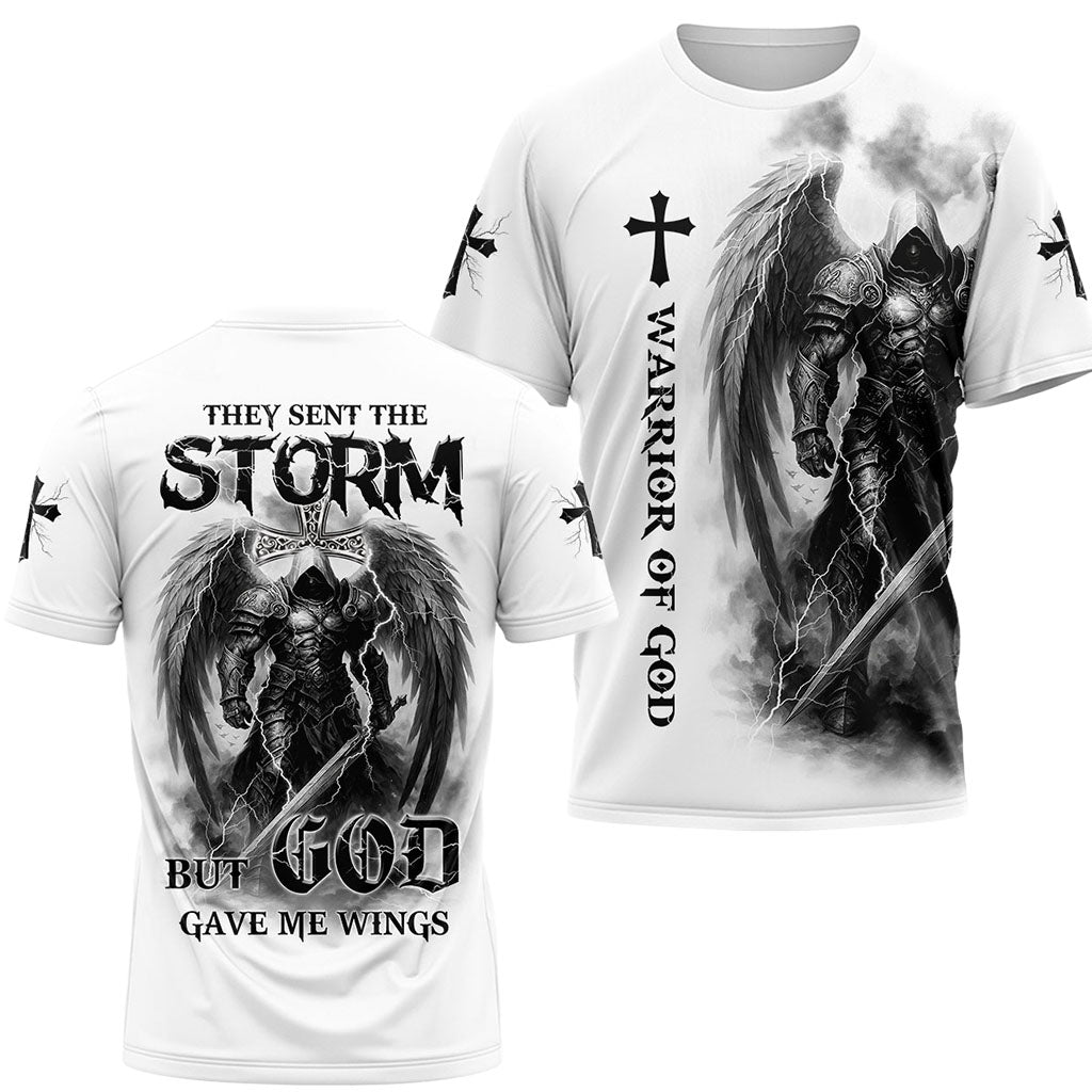 “Stormbreaker” T-shirt