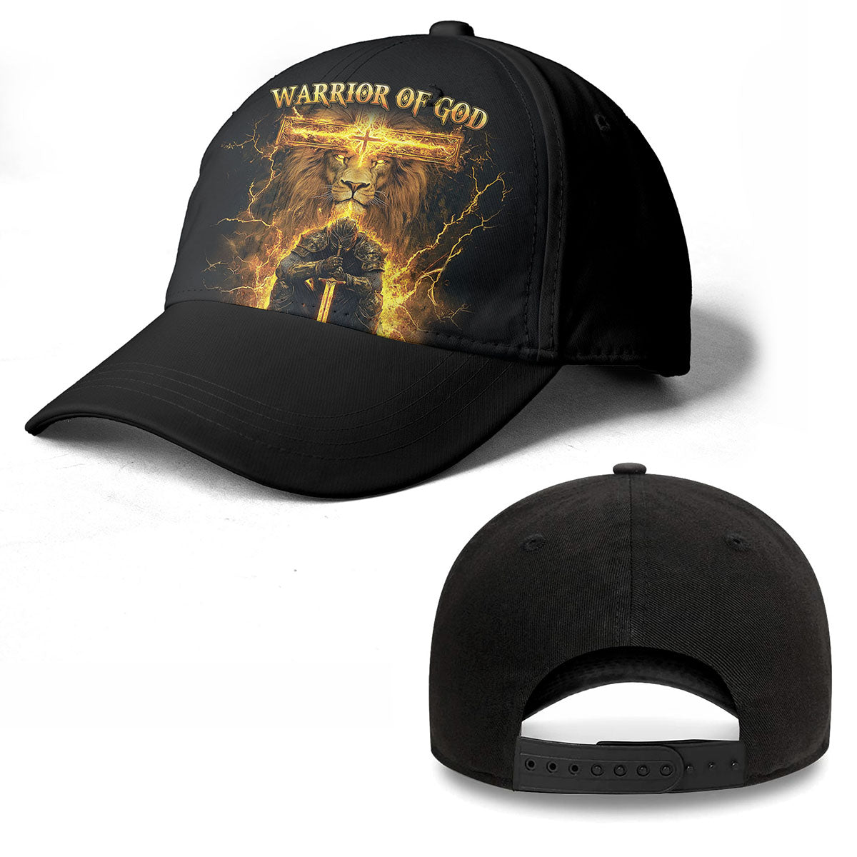 “Armor of Light” Baseball Cap