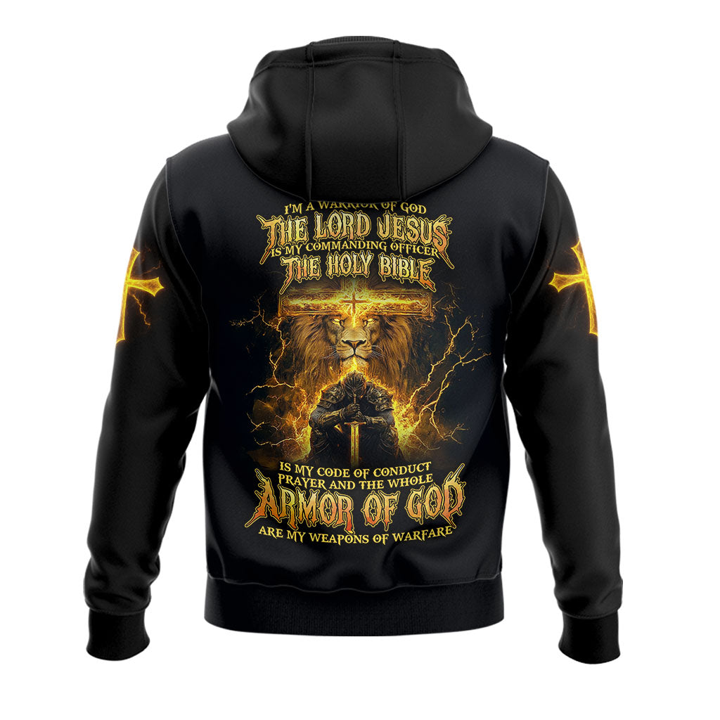 “Armor of Light” Hoodie