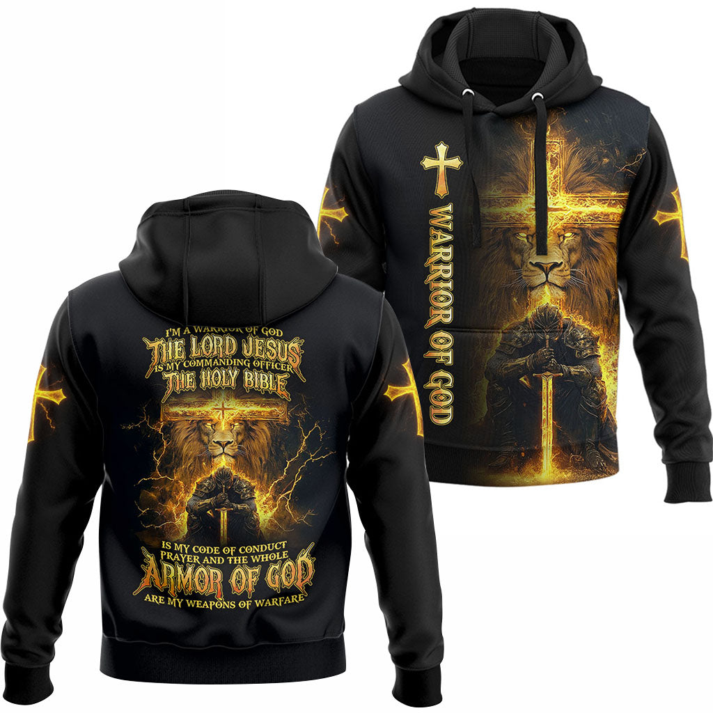 “Armor of Light” Hoodie
