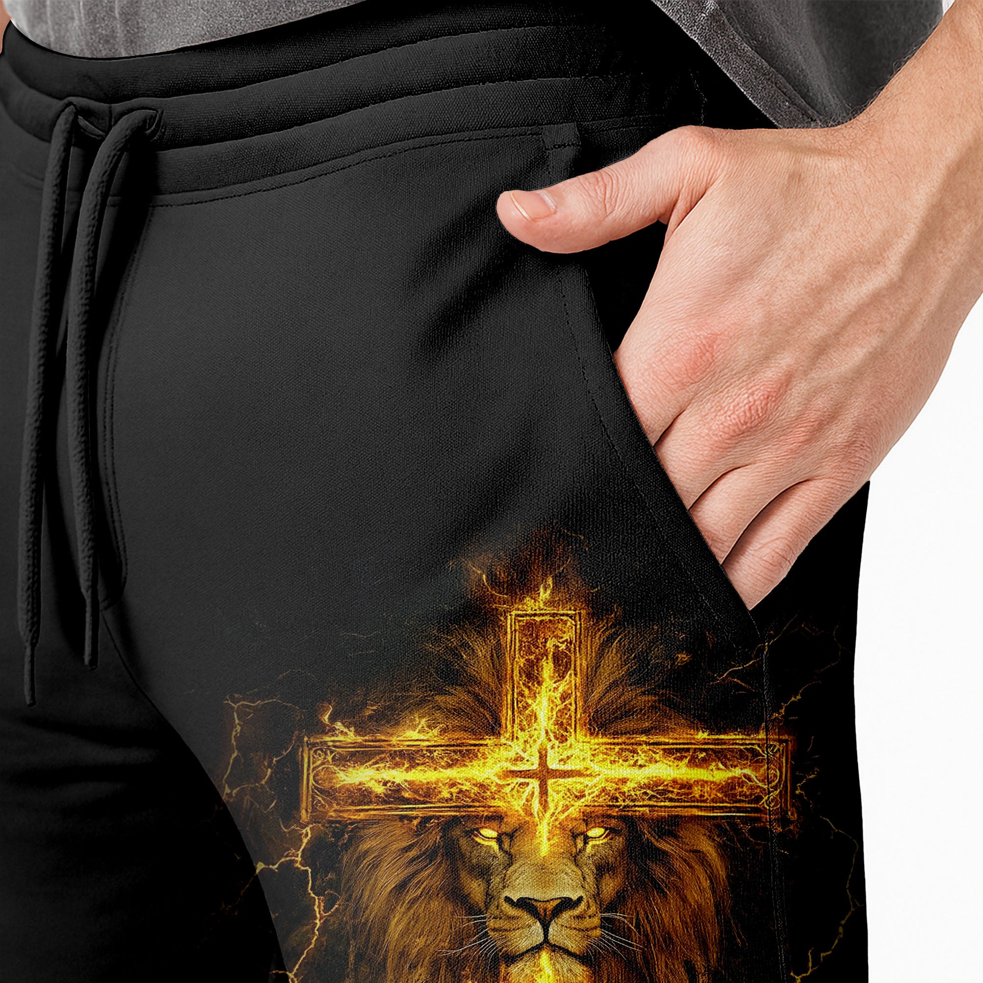 “Armor of Light” Joggers