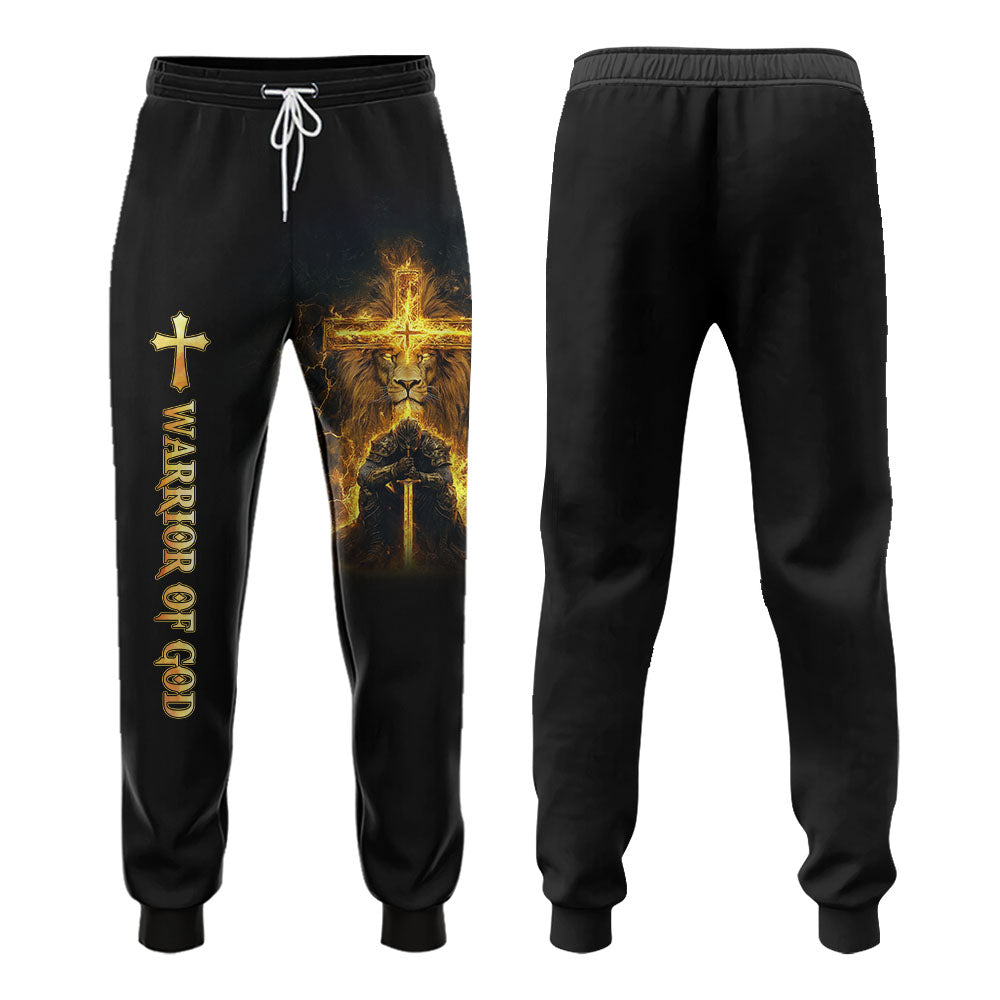 “Armor of Light” Joggers