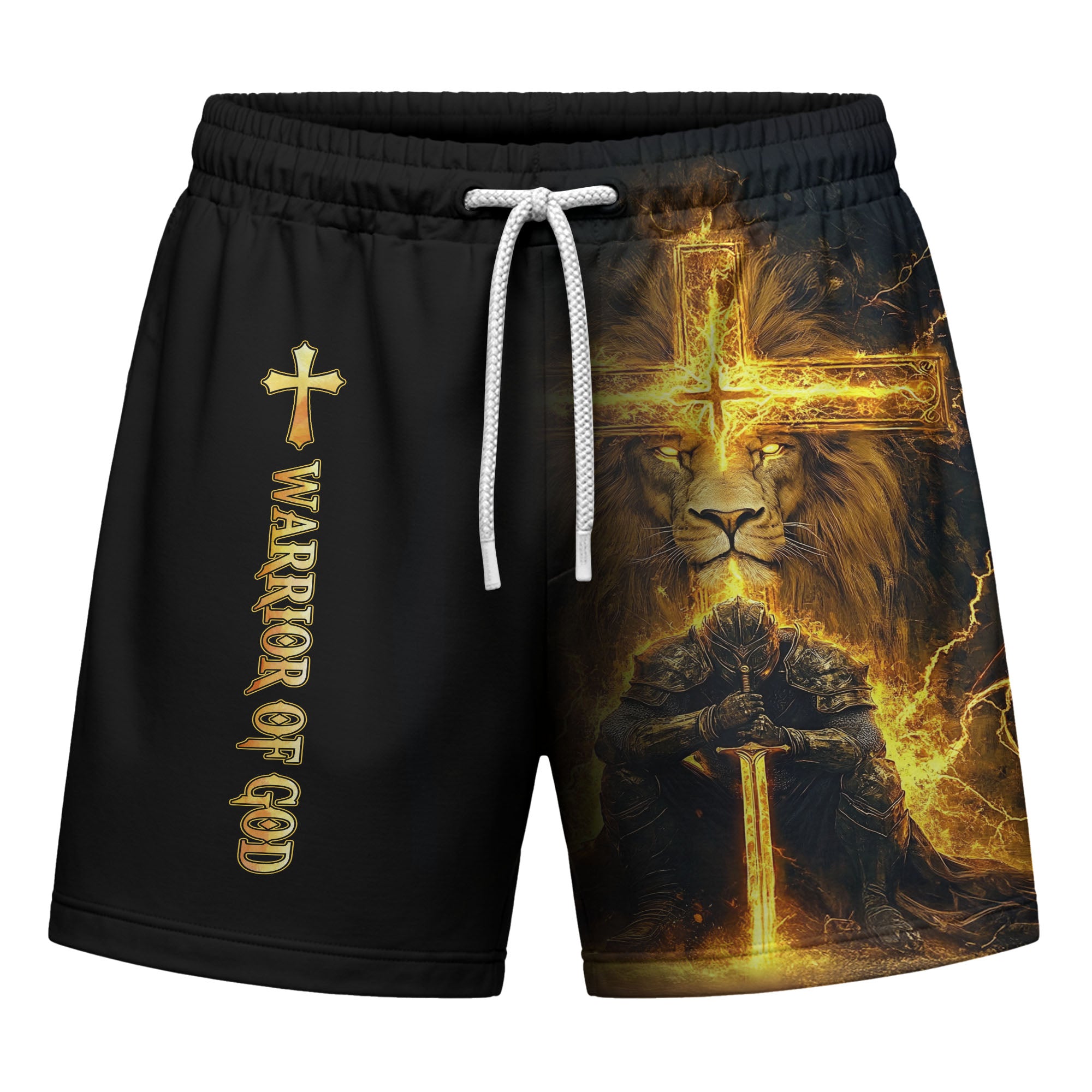 “Armor of Light” Shorts