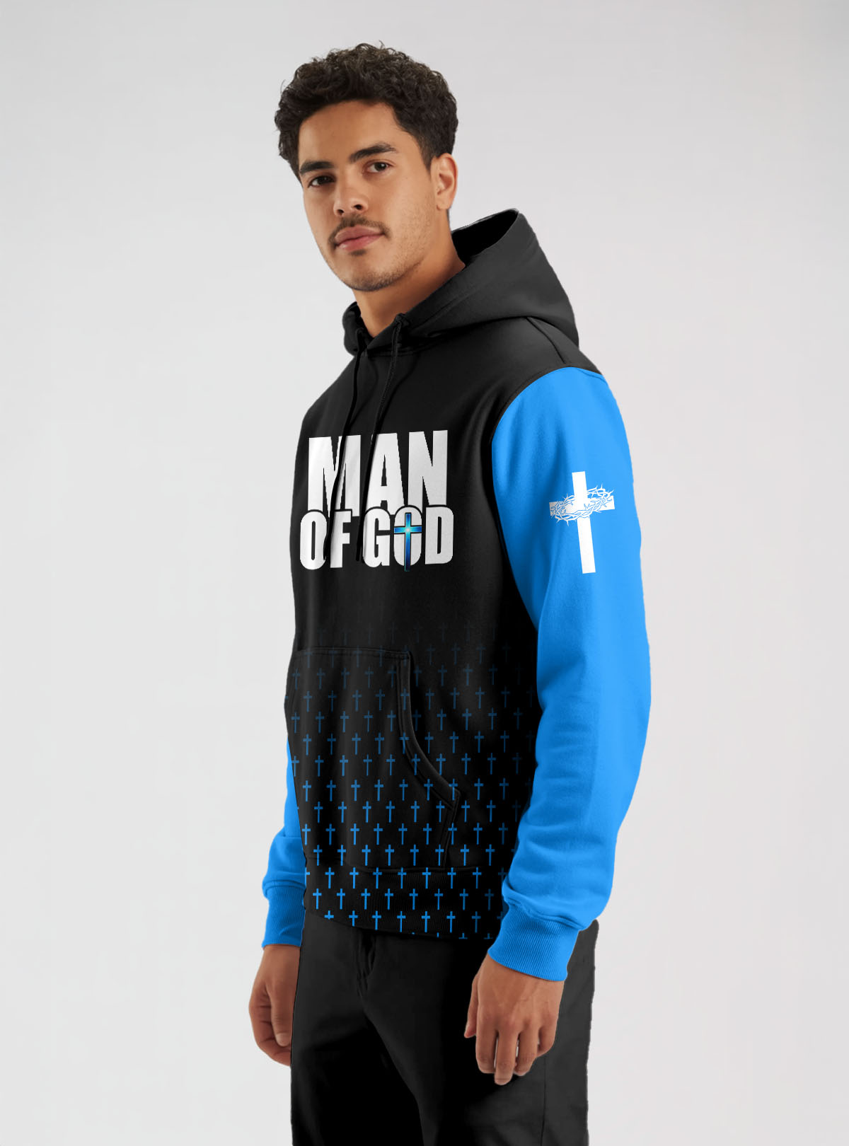 “Unshaken” Hoodie