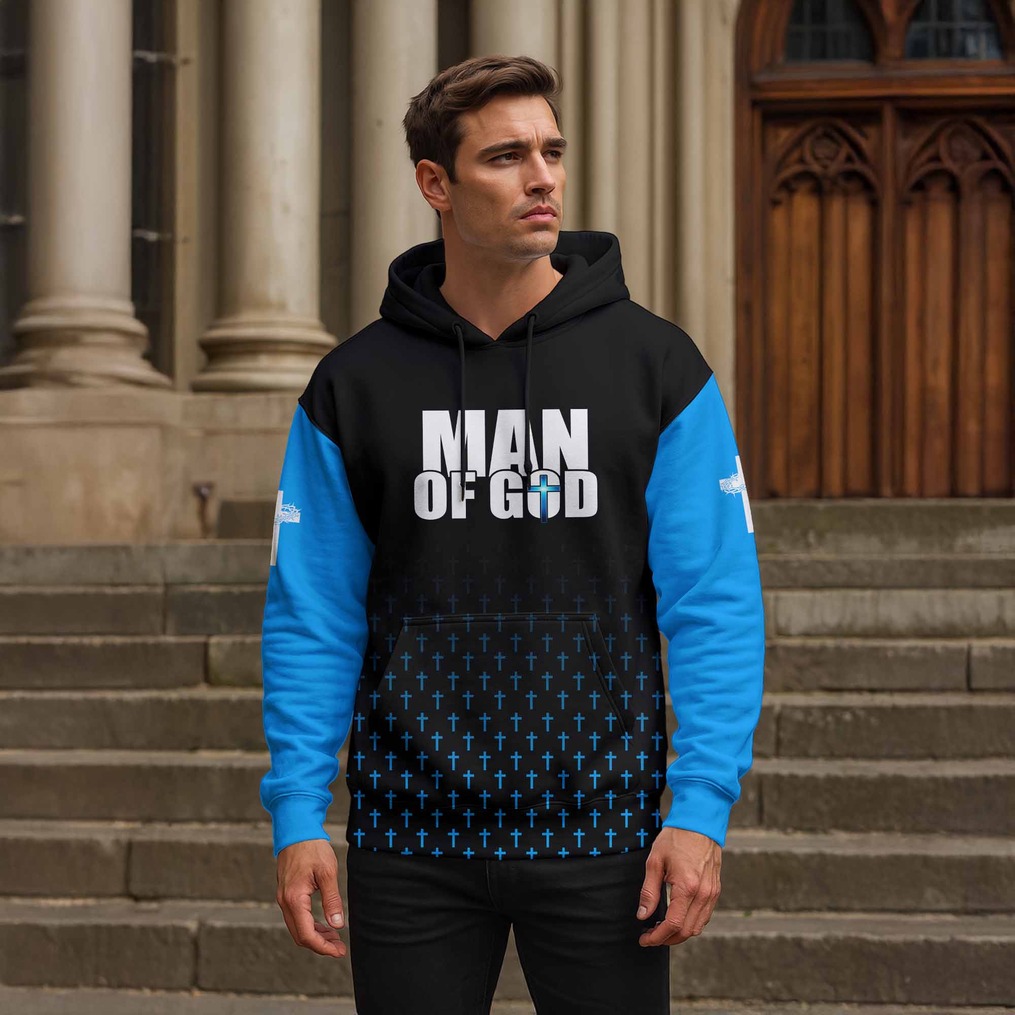 “Unshaken” Hoodie & Jogger Set