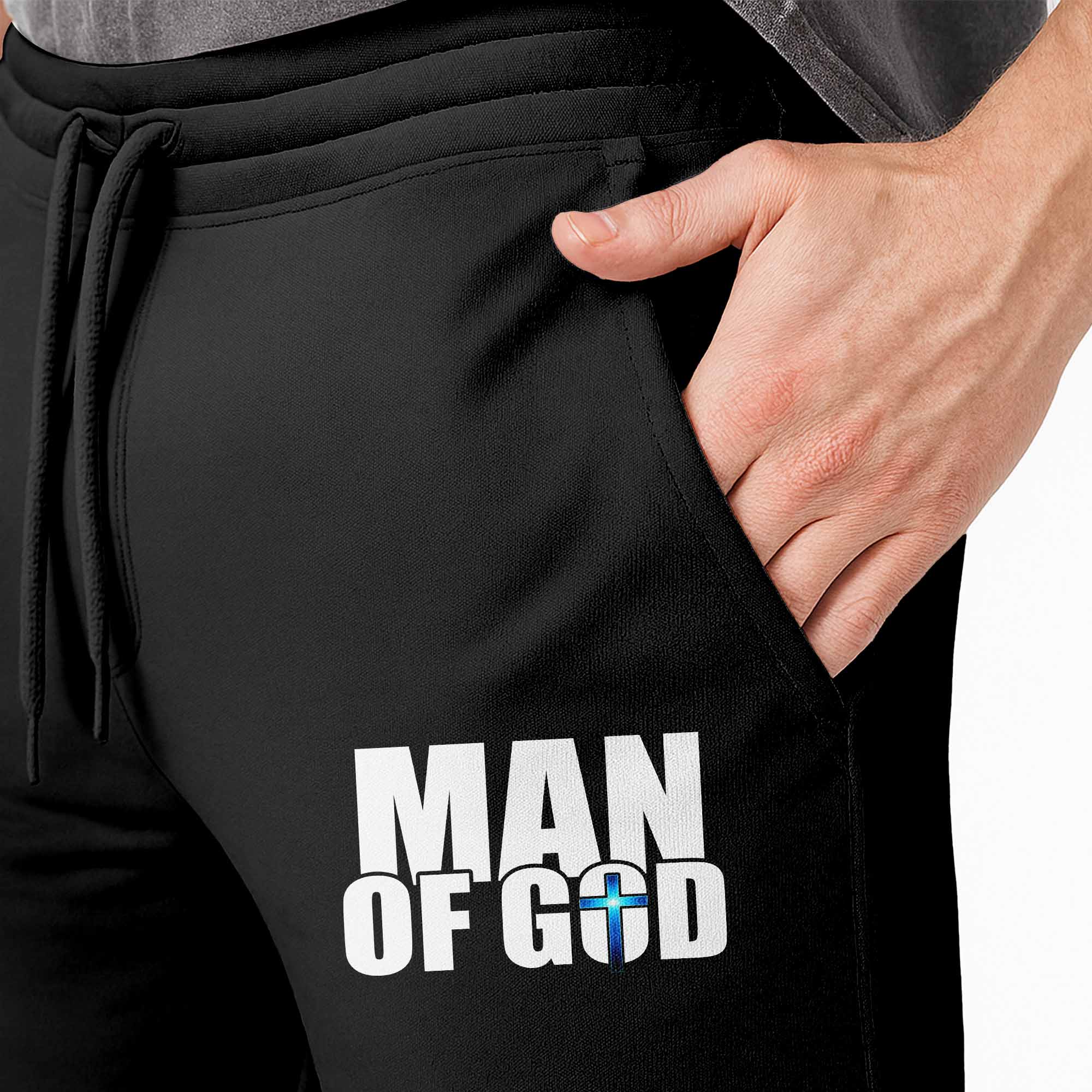 “Unshaken” Joggers