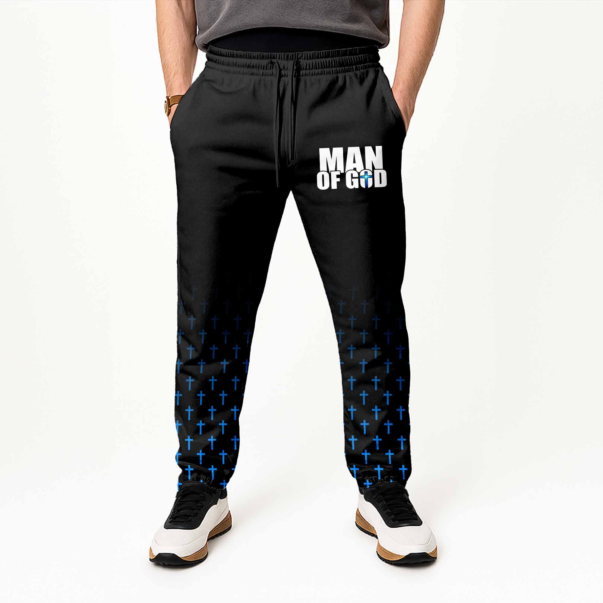 “Unshaken” Joggers
