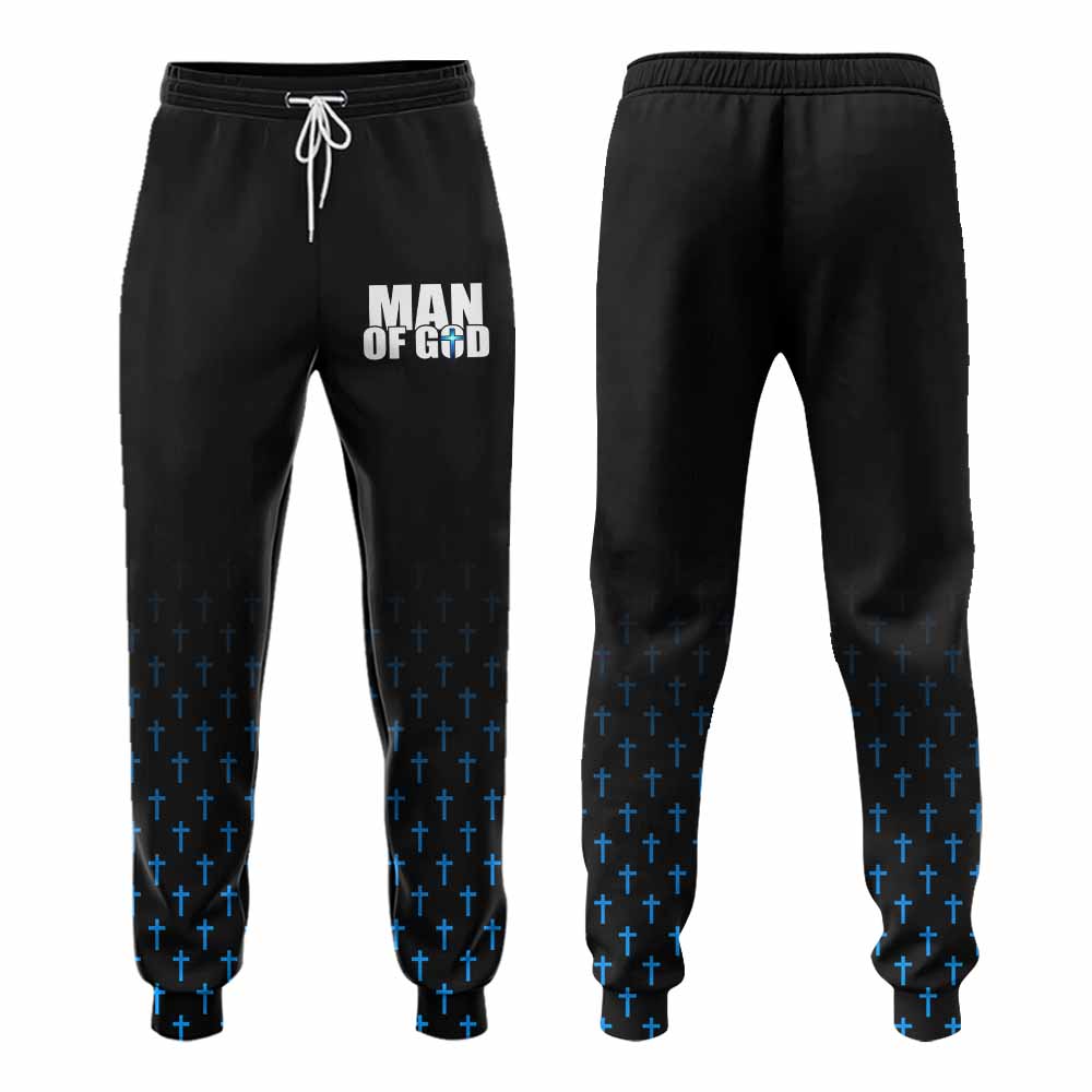 “Unshaken” Joggers