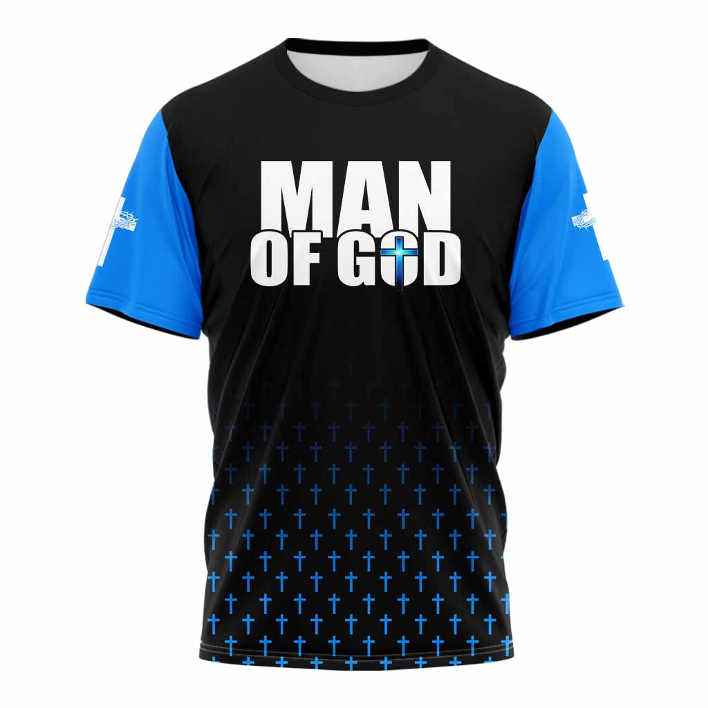 “Unshaken” T-Shirt & Shorts Set